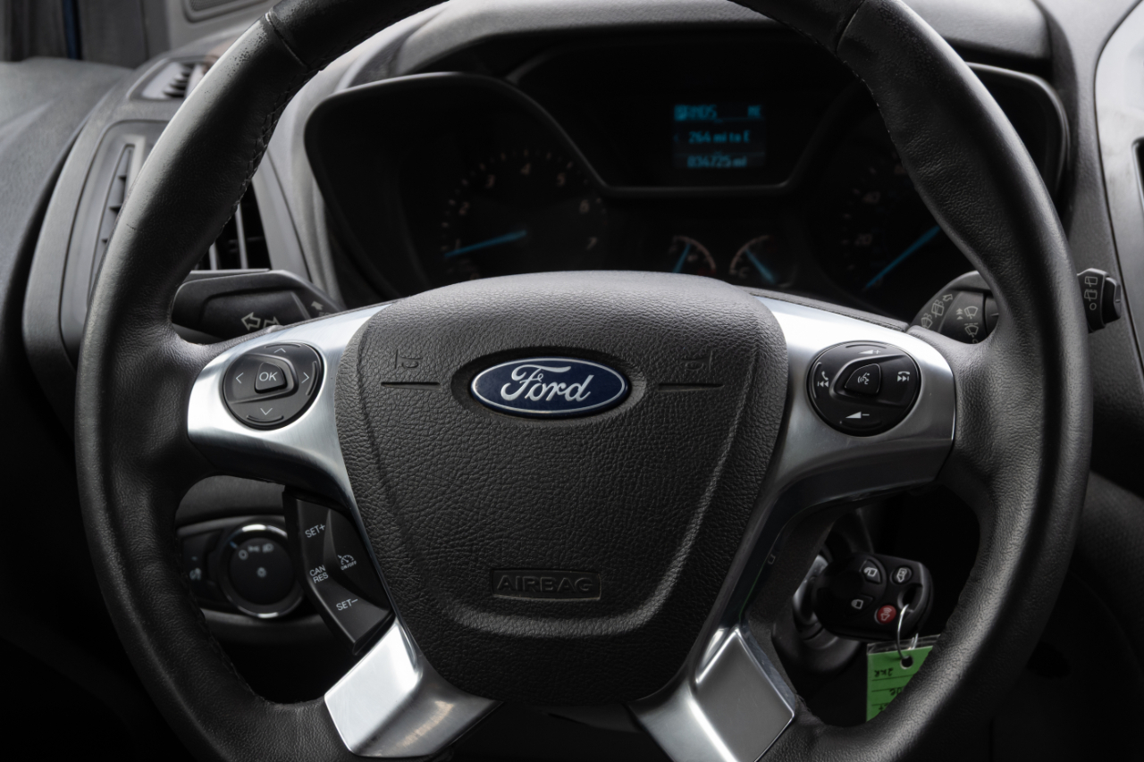 Ford Transit Connect Van  2018
