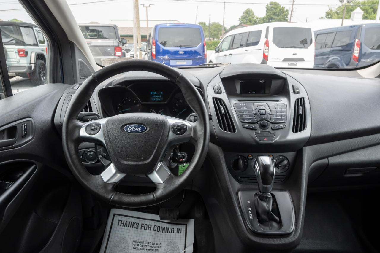 Ford Transit Connect Van  2018
