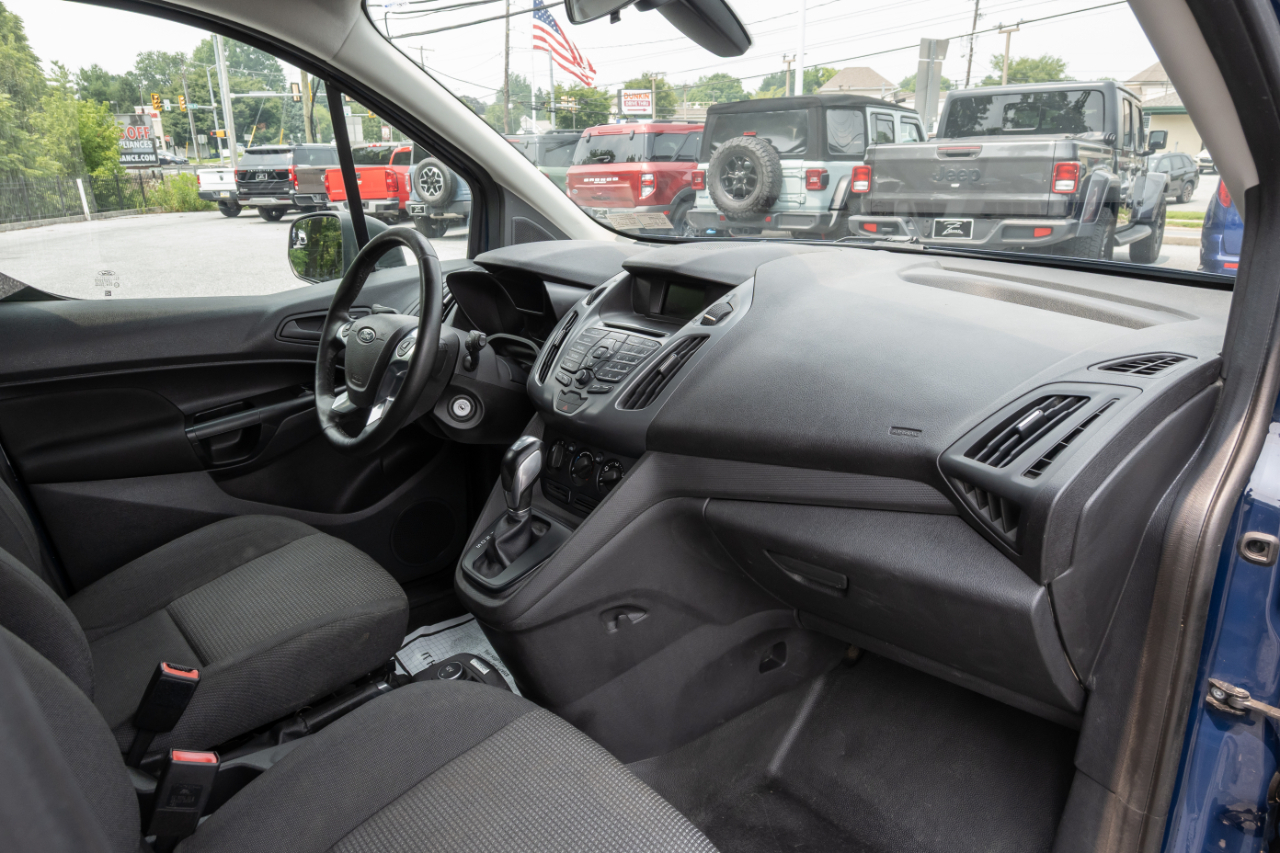 Ford Transit Connect Van  2018
