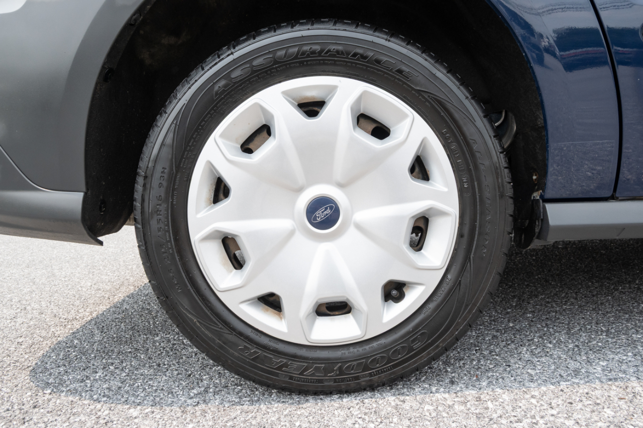 Ford Transit Connect Van  2018