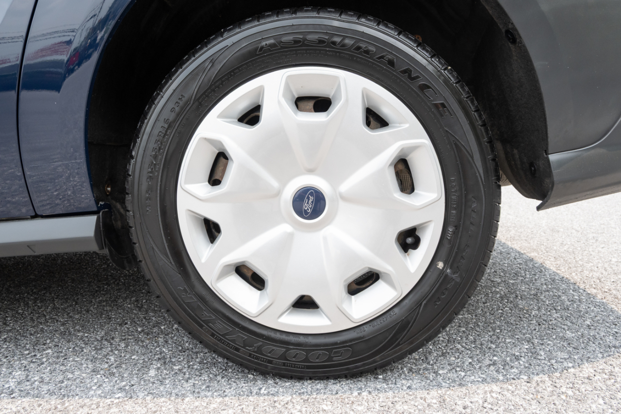 Ford Transit Connect Van  2018