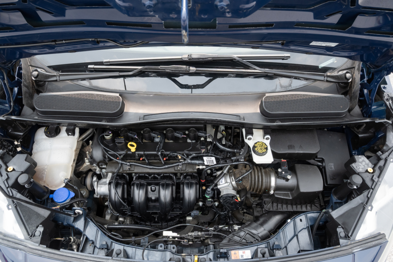 Ford Transit Connect Van  2018