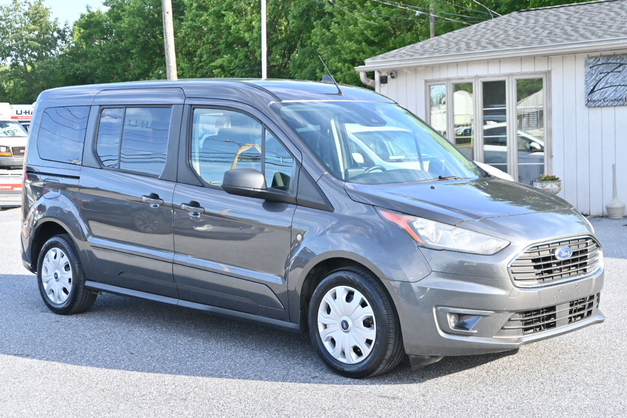 Ford Transit Connect Wagon XLT LWB w/Rear Liftgate 2020