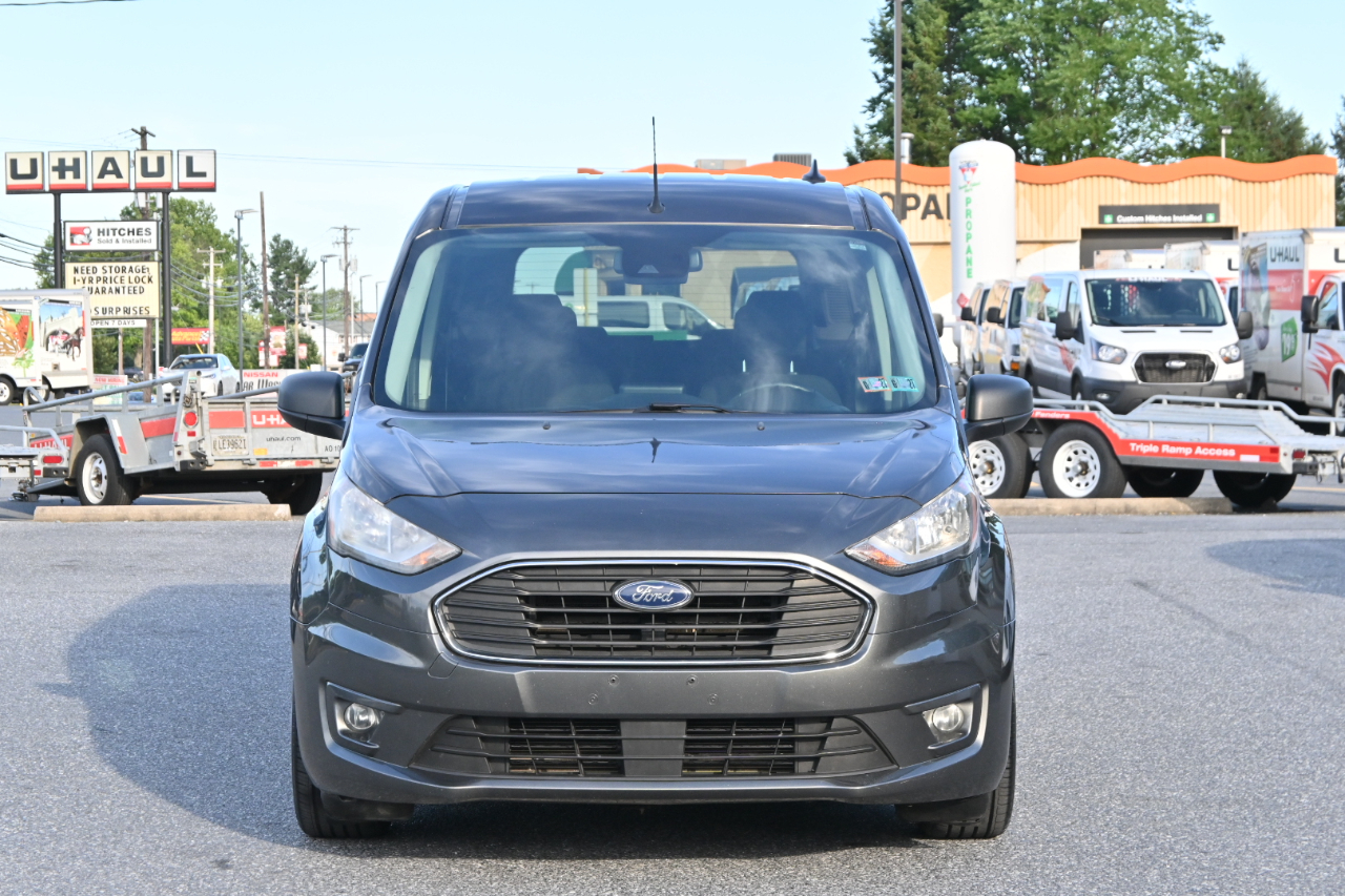 Ford Transit Connect Wagon XLT LWB w/Rear Liftgate 2020