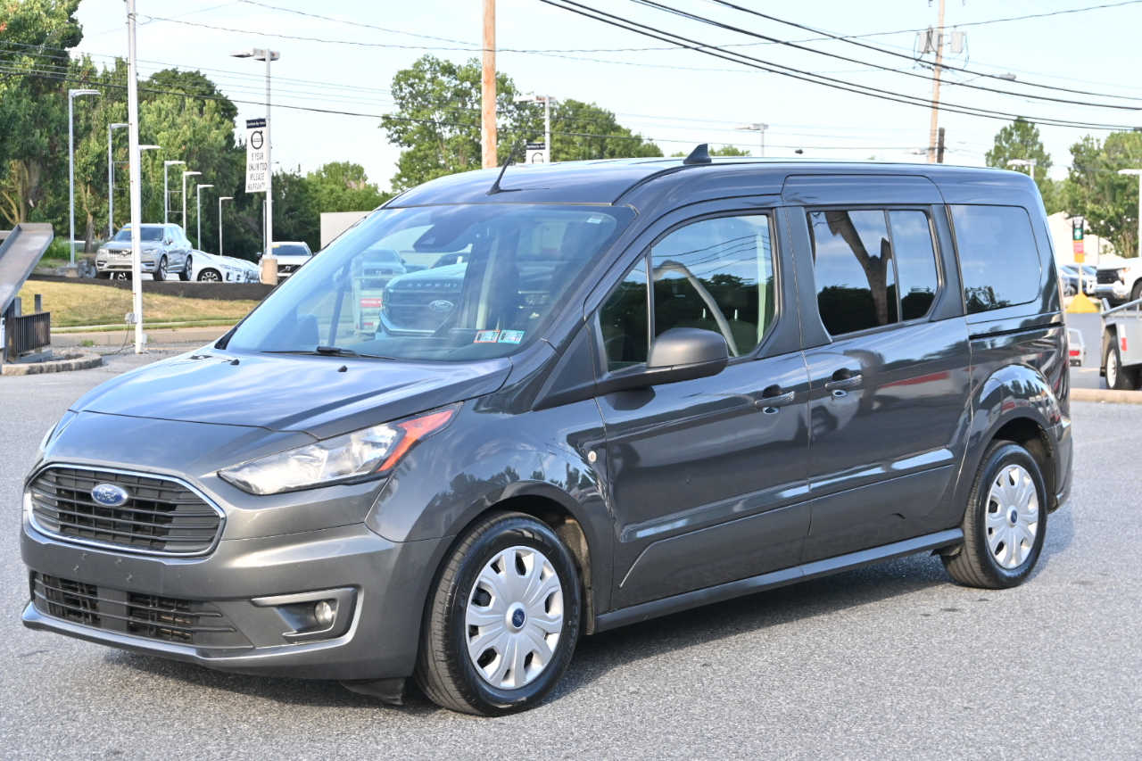 Ford Transit Connect Wagon XLT LWB w/Rear Liftgate 2020