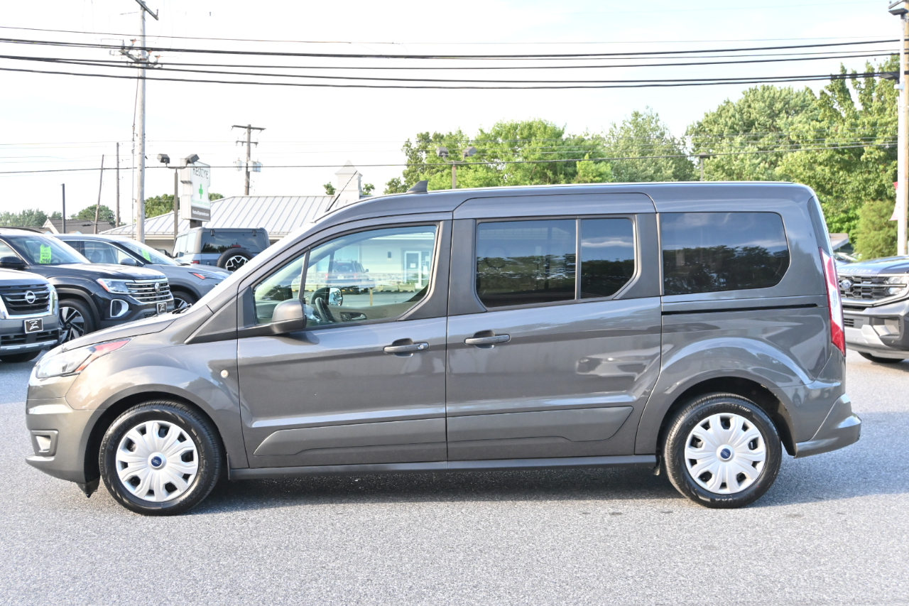 Ford Transit Connect Wagon XLT LWB w/Rear Liftgate 2020