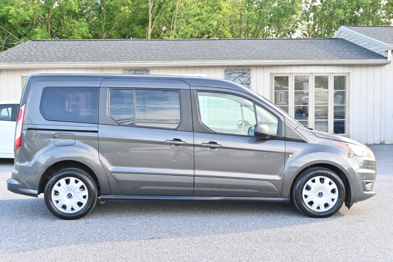 Ford Transit Connect Wagon XLT LWB w/Rear Liftgate 2020