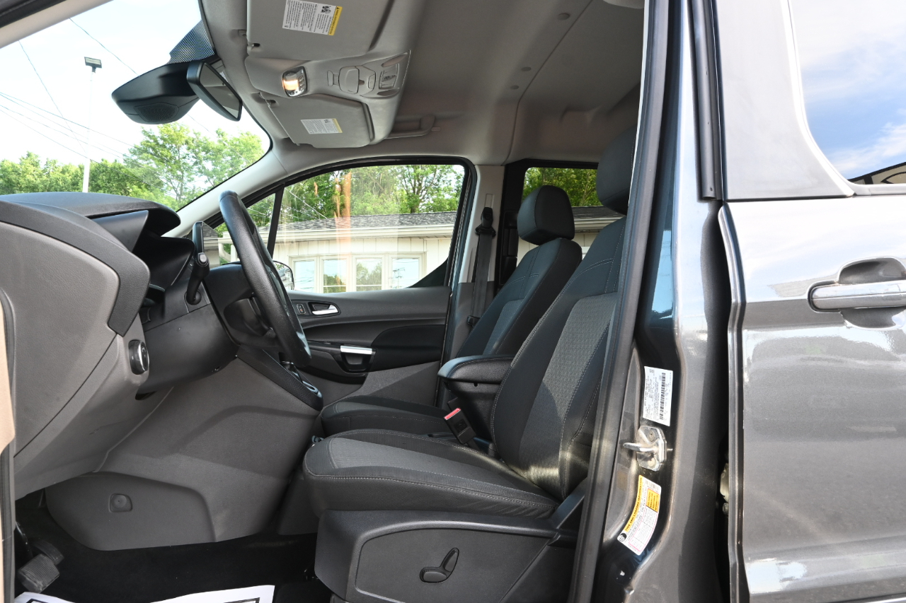 Ford Transit Connect Wagon XLT LWB w/Rear Liftgate 2020
