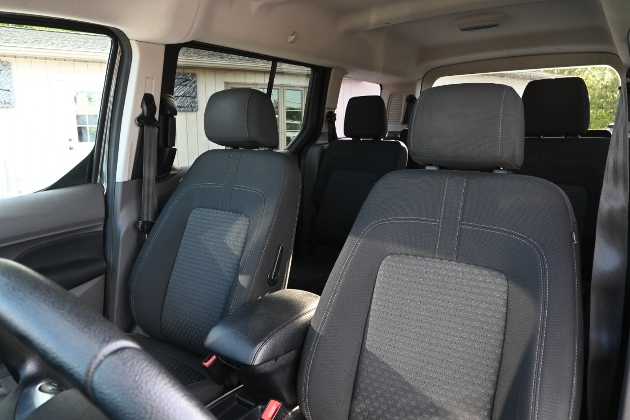 Ford Transit Connect Wagon XLT LWB w/Rear Liftgate 2020