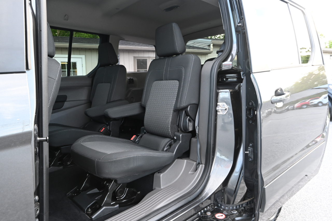 Ford Transit Connect Wagon XLT LWB w/Rear Liftgate 2020