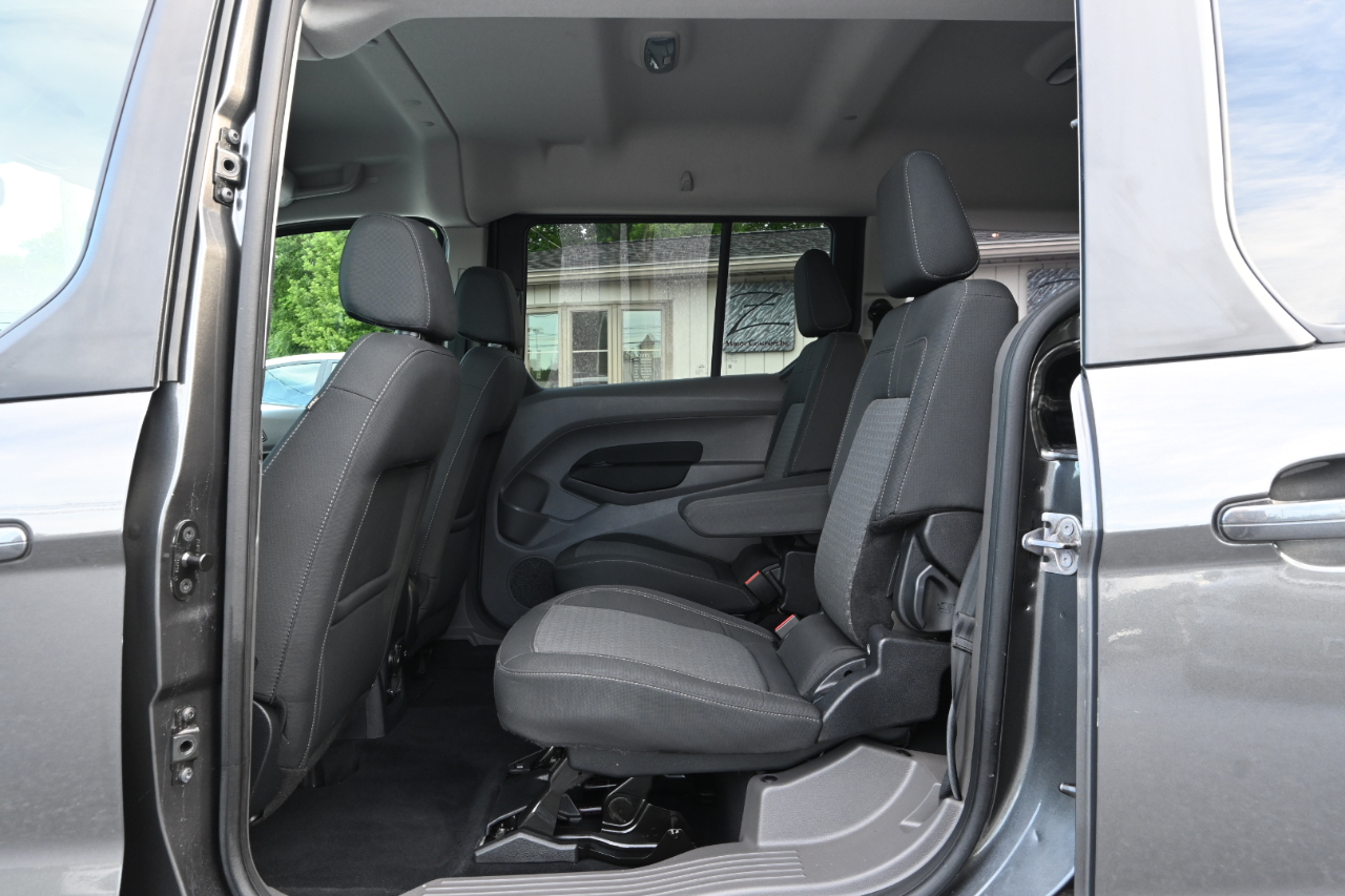 Ford Transit Connect Wagon XLT LWB w/Rear Liftgate 2020