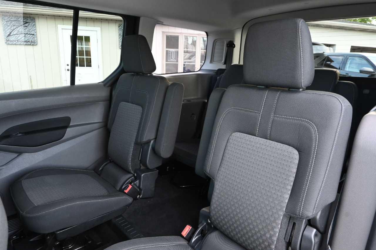 Ford Transit Connect Wagon XLT LWB w/Rear Liftgate 2020