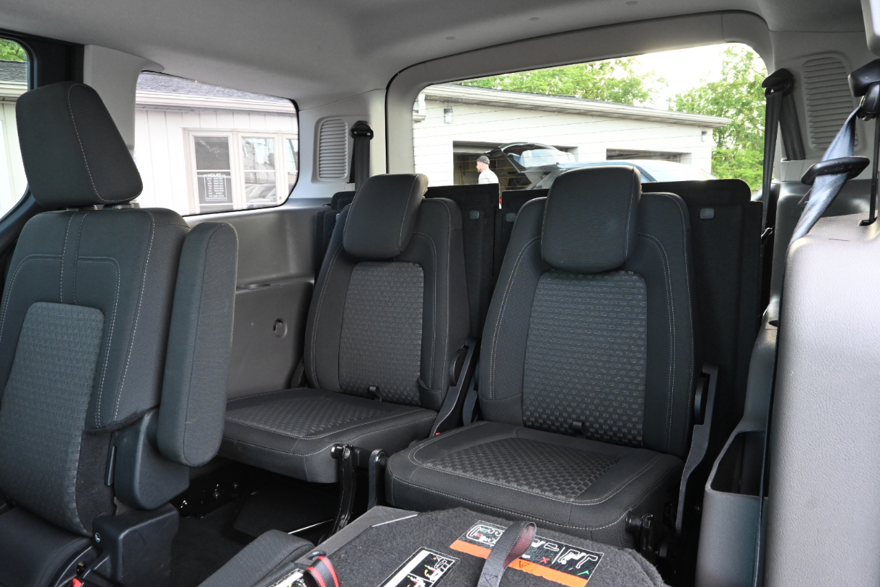 Ford Transit Connect Wagon XLT LWB w/Rear Liftgate 2020