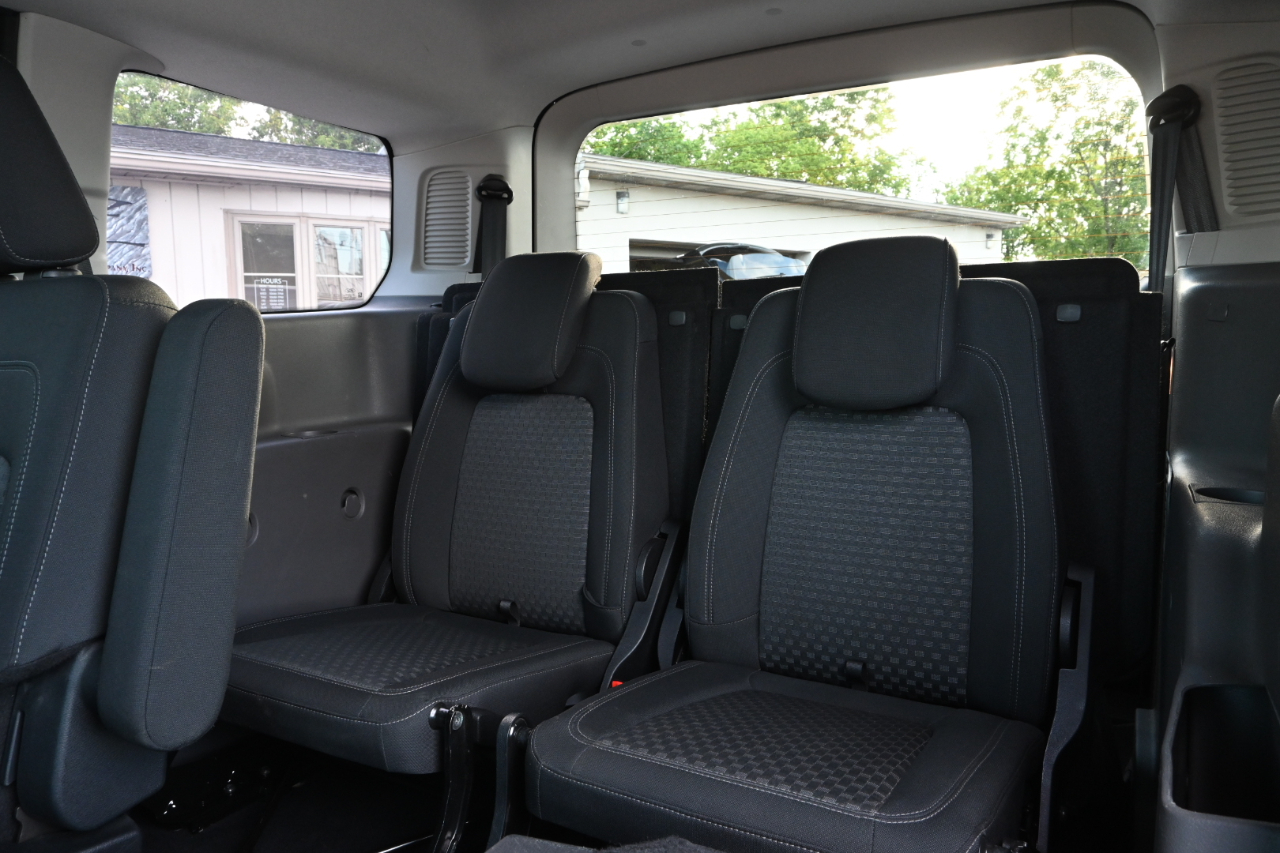 Ford Transit Connect Wagon XLT LWB w/Rear Liftgate 2020