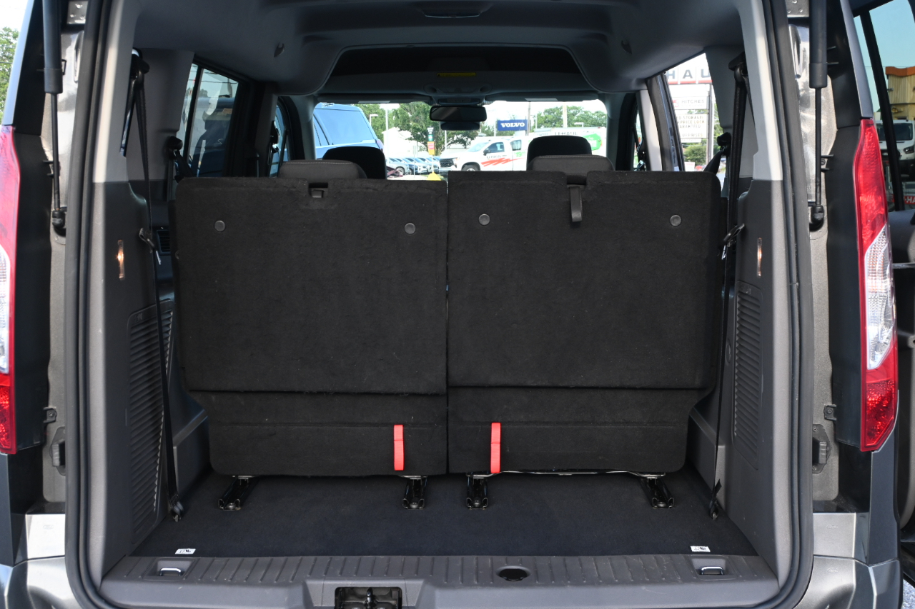 Ford Transit Connect Wagon XLT LWB w/Rear Liftgate 2020