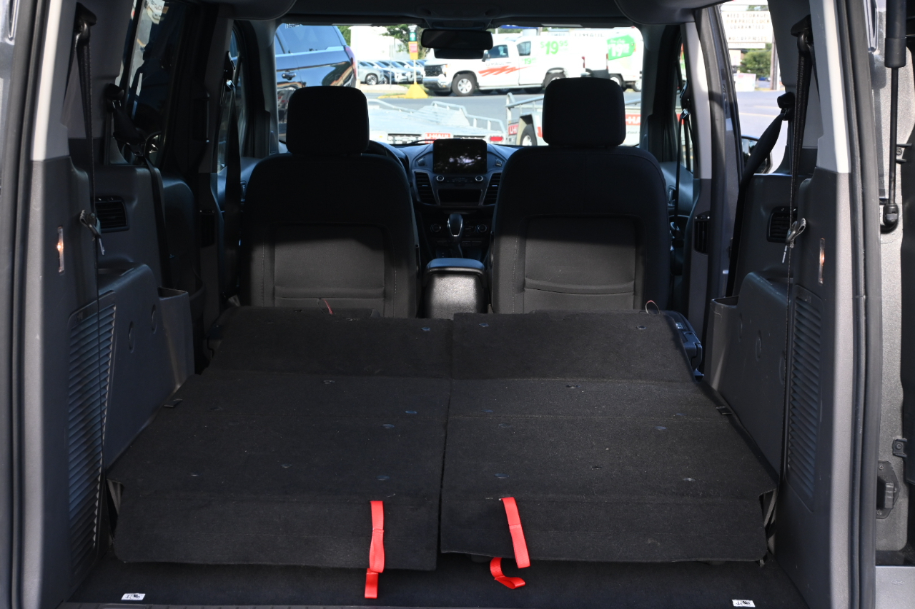 Ford Transit Connect Wagon XLT LWB w/Rear Liftgate 2020