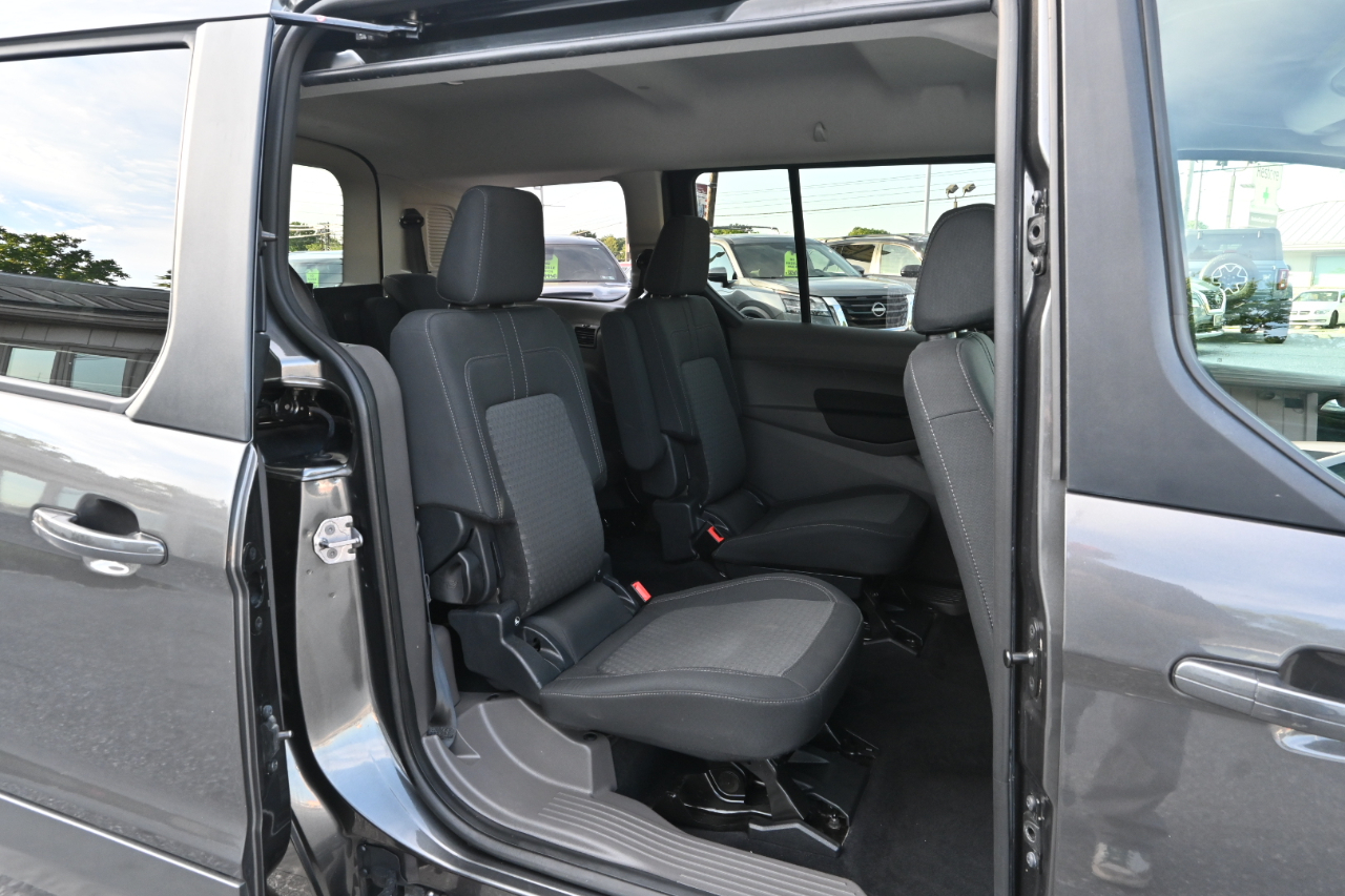 Ford Transit Connect Wagon XLT LWB w/Rear Liftgate 2020