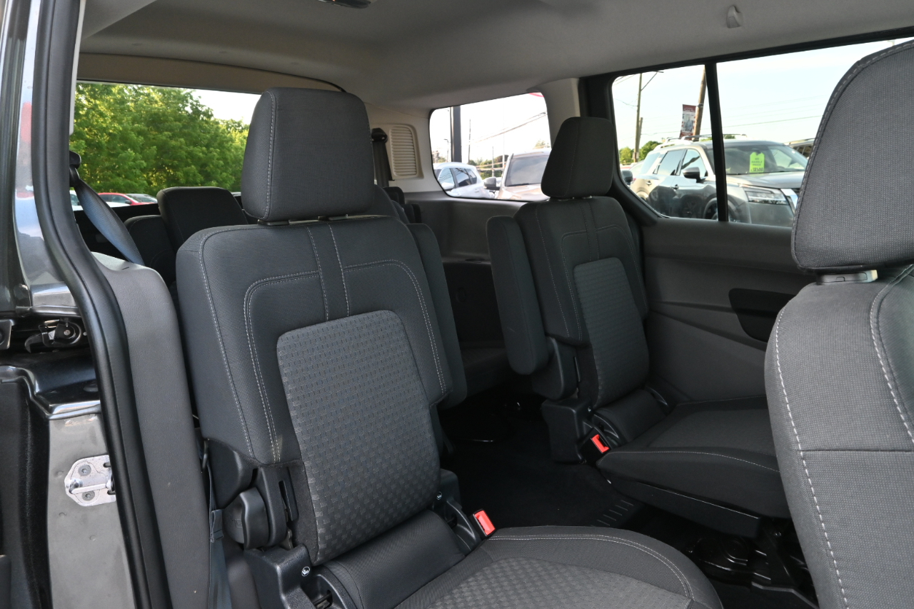 Ford Transit Connect Wagon XLT LWB w/Rear Liftgate 2020