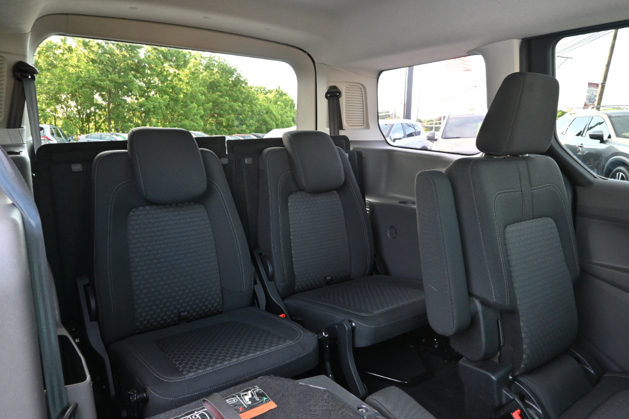 Ford Transit Connect Wagon XLT LWB w/Rear Liftgate 2020