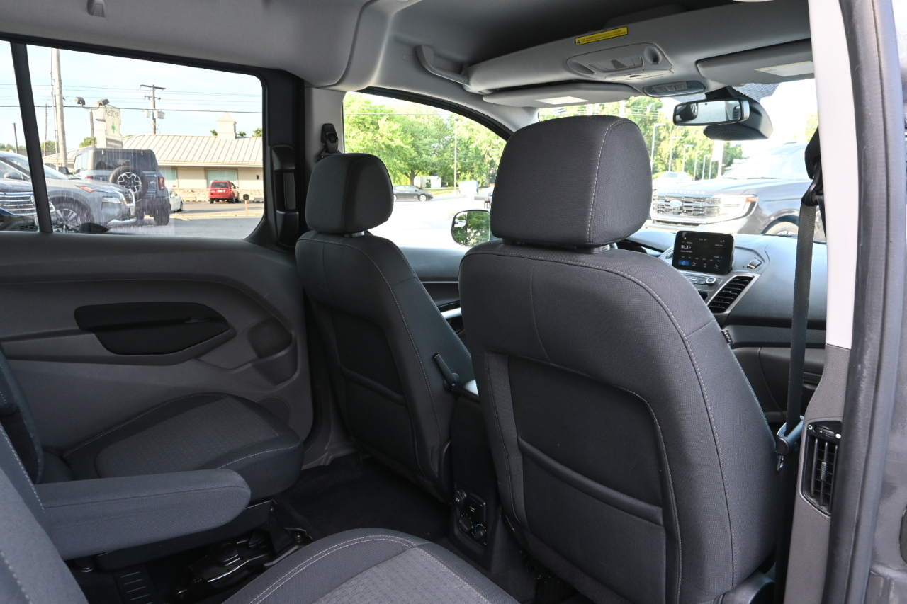 Ford Transit Connect Wagon XLT LWB w/Rear Liftgate 2020