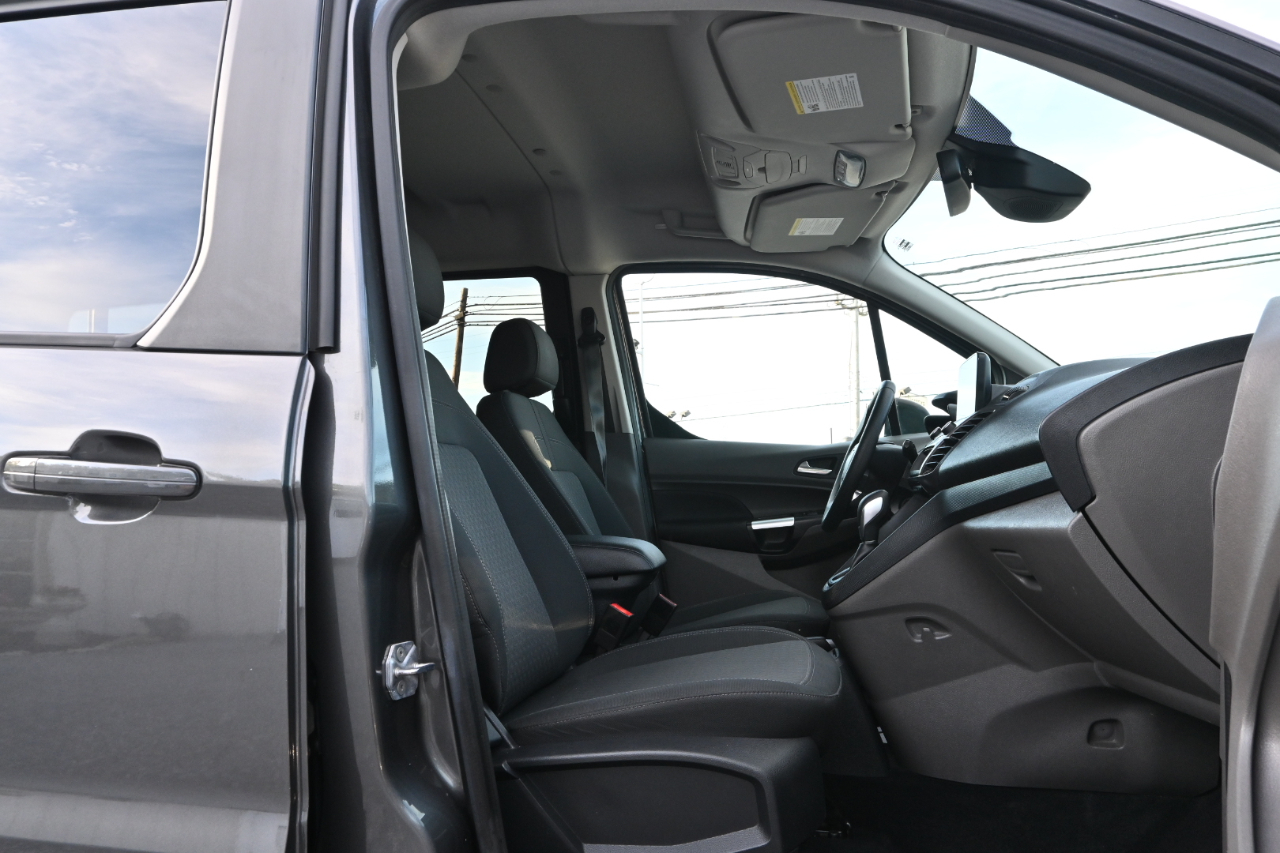 Ford Transit Connect Wagon XLT LWB w/Rear Liftgate 2020