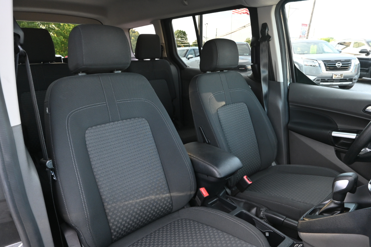 Ford Transit Connect Wagon XLT LWB w/Rear Liftgate 2020