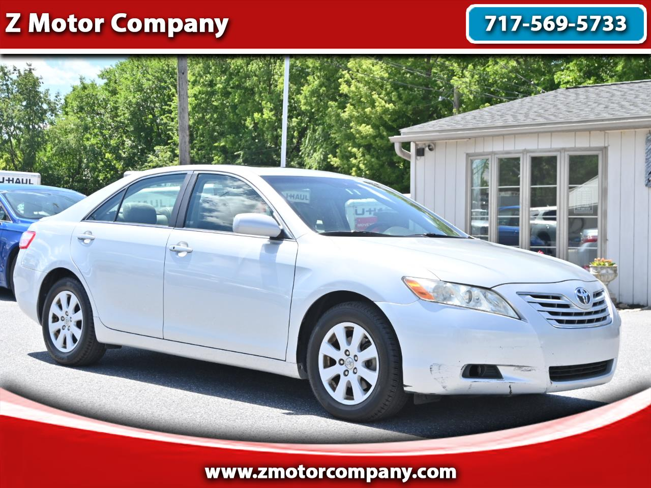 2007 Toyota Camry 4dr Sdn V6 Auto XLE