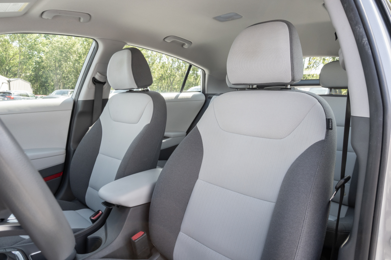 Hyundai Ioniq Hybrid Blue Hatchback 2020