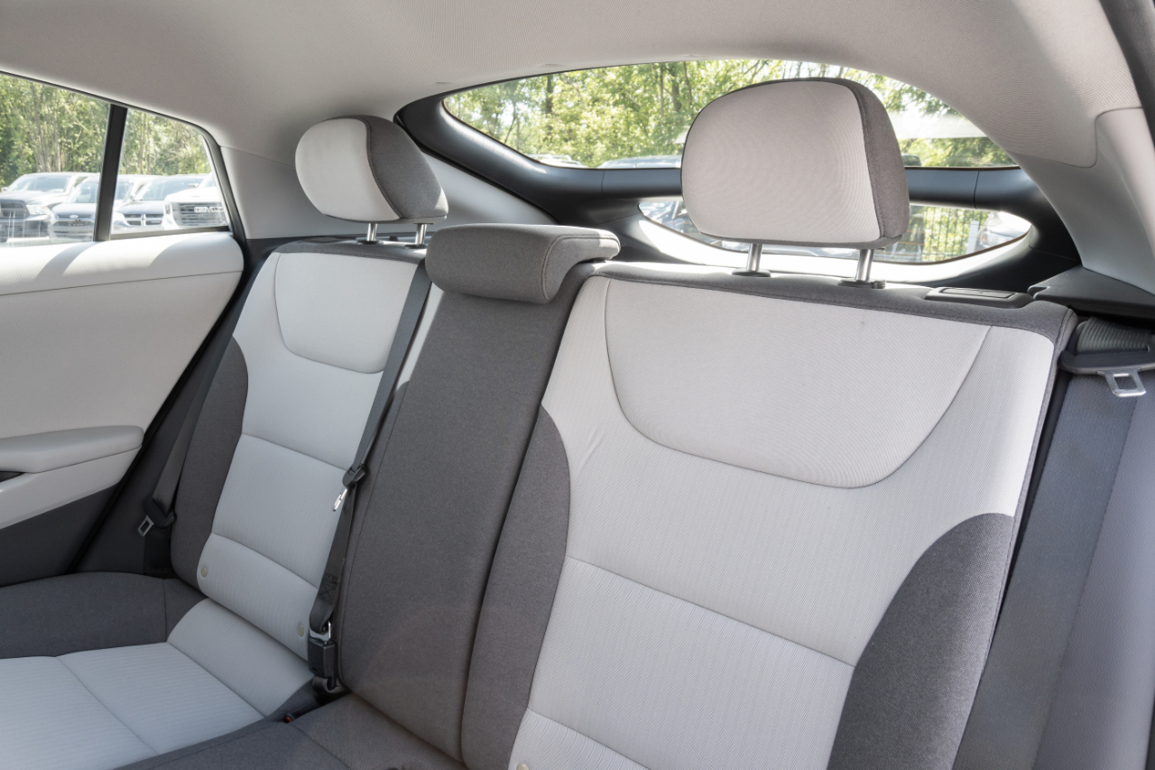 Hyundai Ioniq Hybrid Blue Hatchback 2020