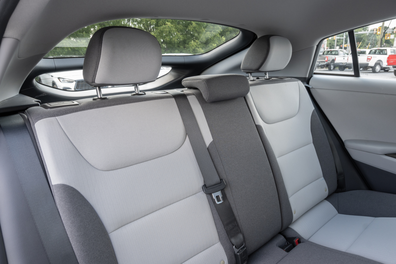 Hyundai Ioniq Hybrid Blue Hatchback 2020