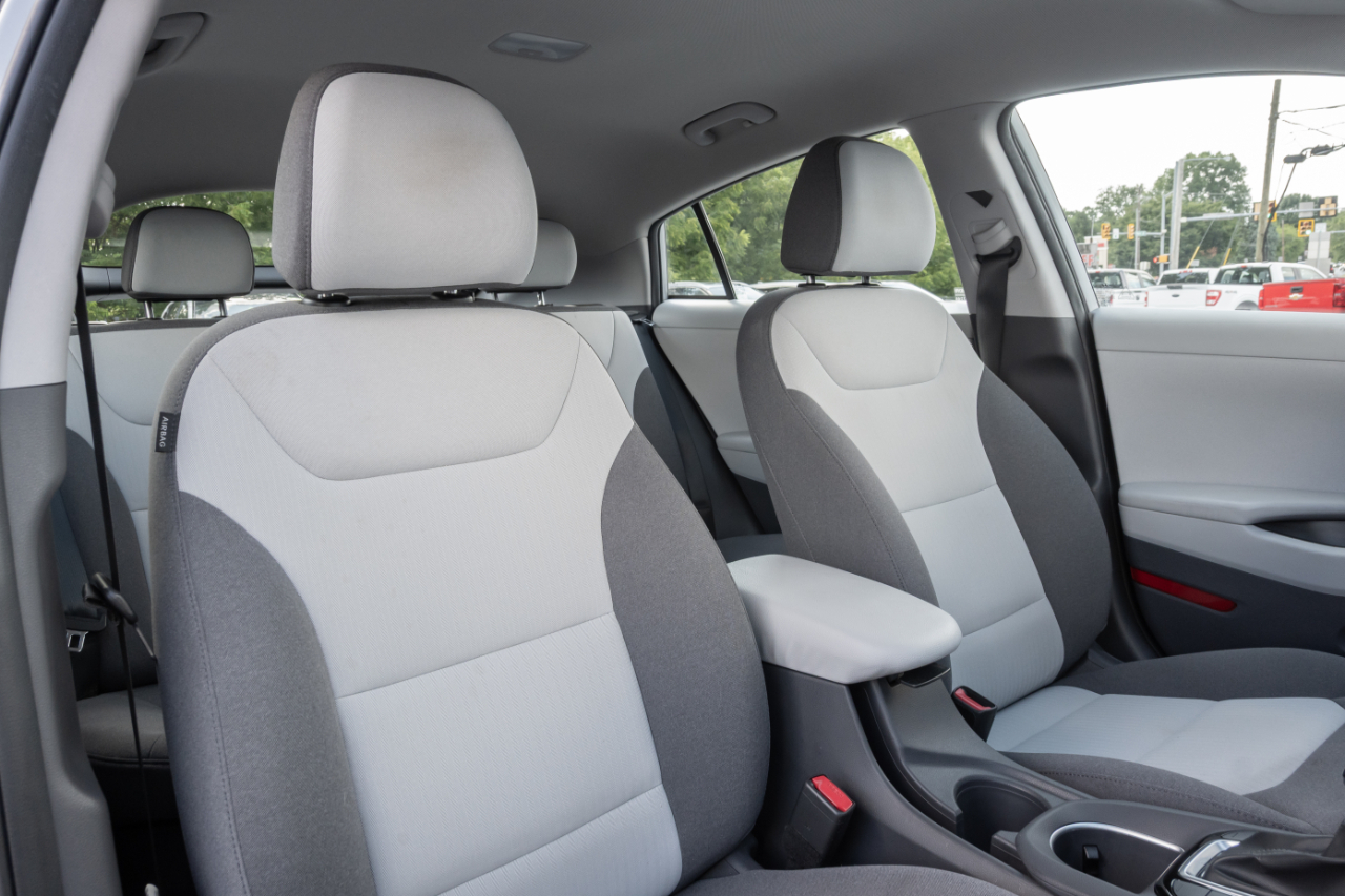 Hyundai Ioniq Hybrid Blue Hatchback 2020