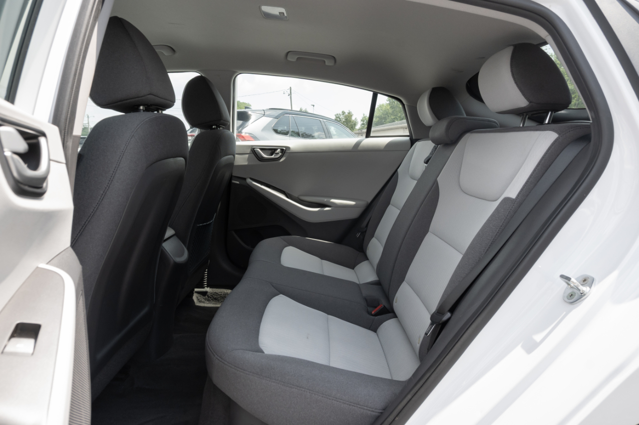 Hyundai Ioniq Hybrid Blue Hatchback 2020
