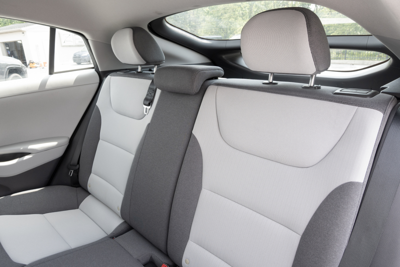 Hyundai Ioniq Hybrid Blue Hatchback 2020