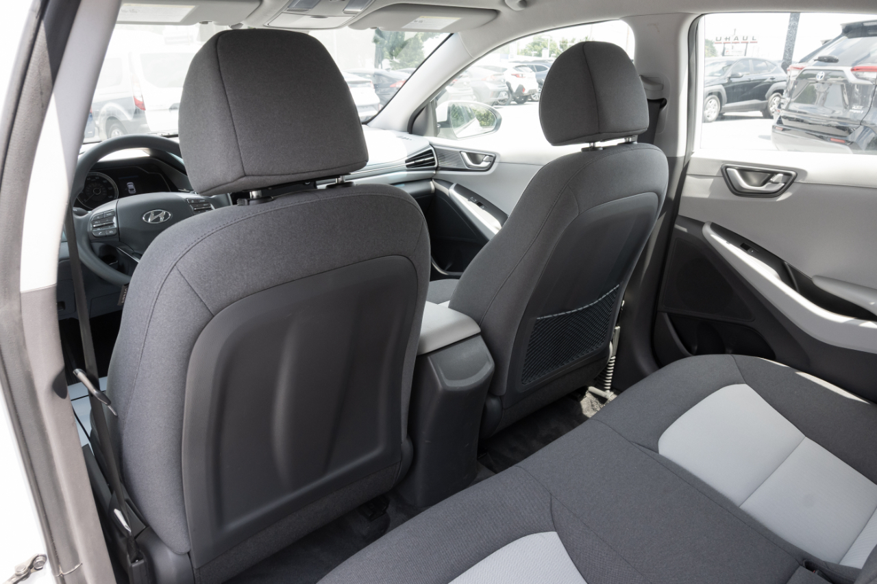 Hyundai Ioniq Hybrid Blue Hatchback 2020