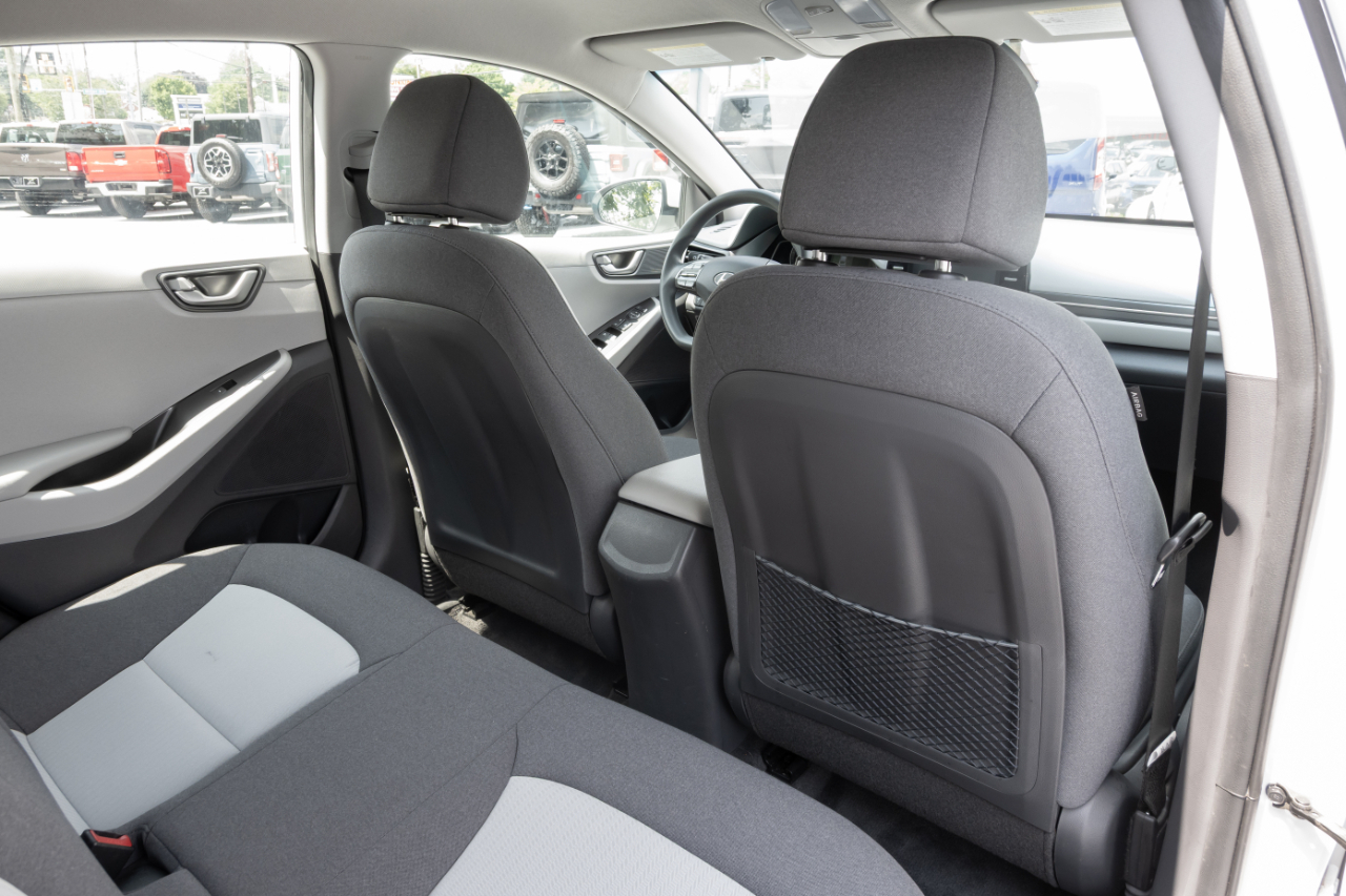 Hyundai Ioniq Hybrid Blue Hatchback 2020