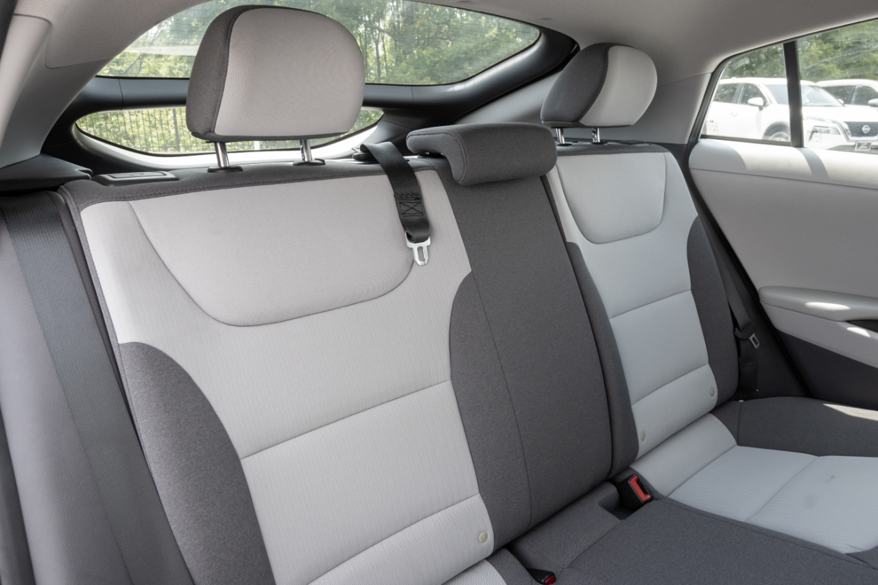 Hyundai Ioniq Hybrid Blue Hatchback 2020