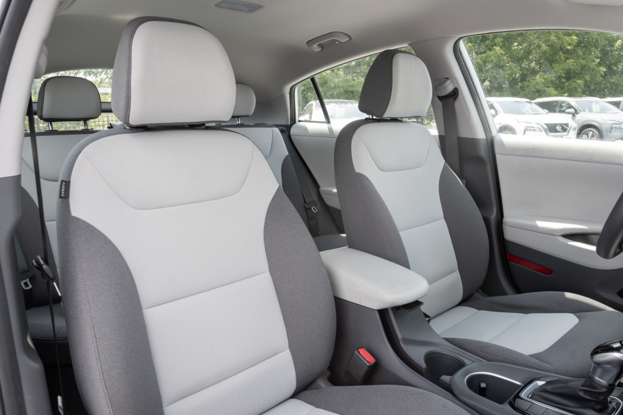 Hyundai Ioniq Hybrid Blue Hatchback 2020