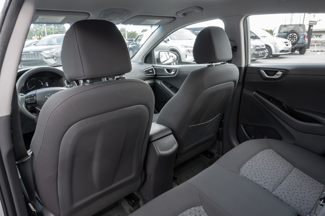 Hyundai Ioniq Hybrid Blue Hatchback 2019