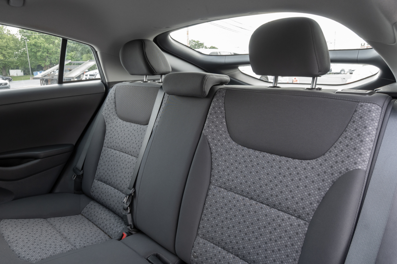 Hyundai Ioniq Hybrid Blue Hatchback 2019