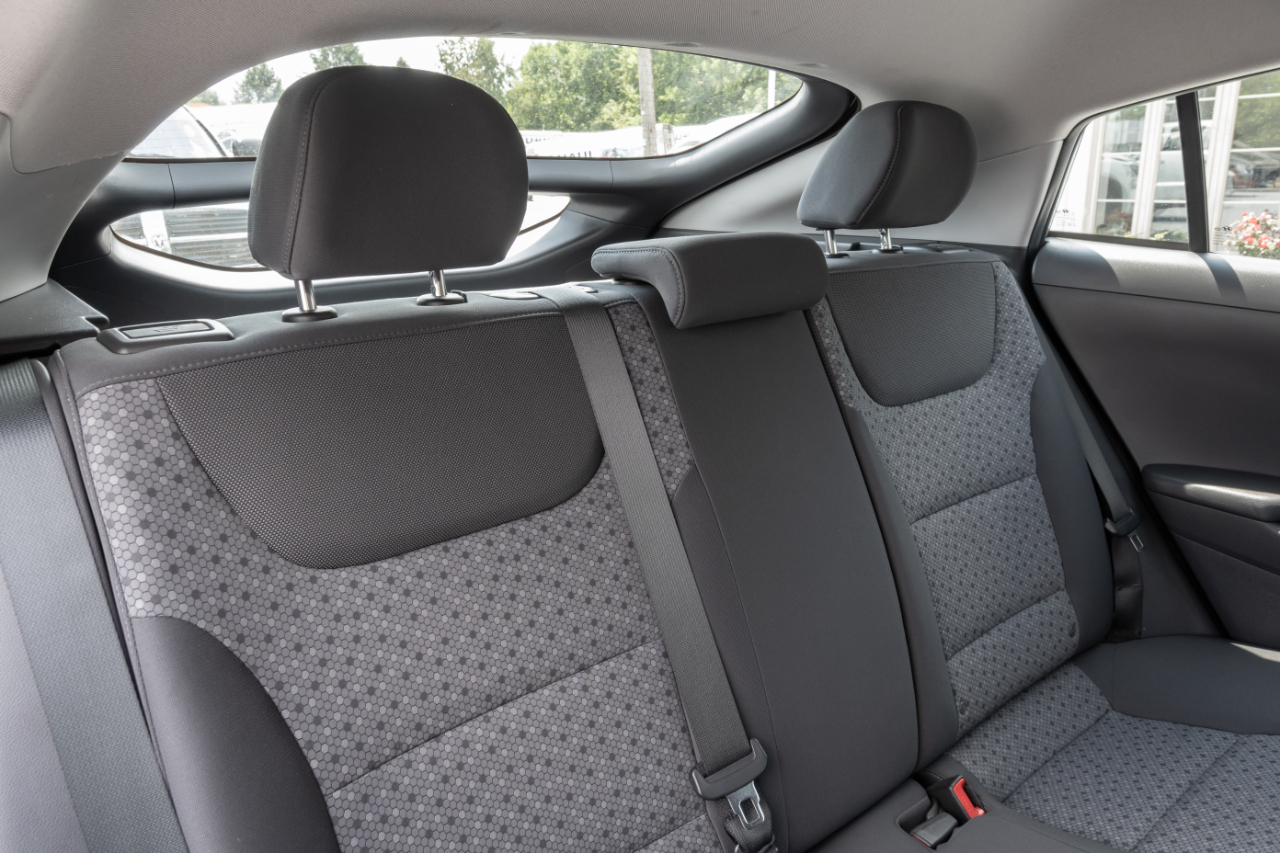 Hyundai Ioniq Hybrid Blue Hatchback 2019