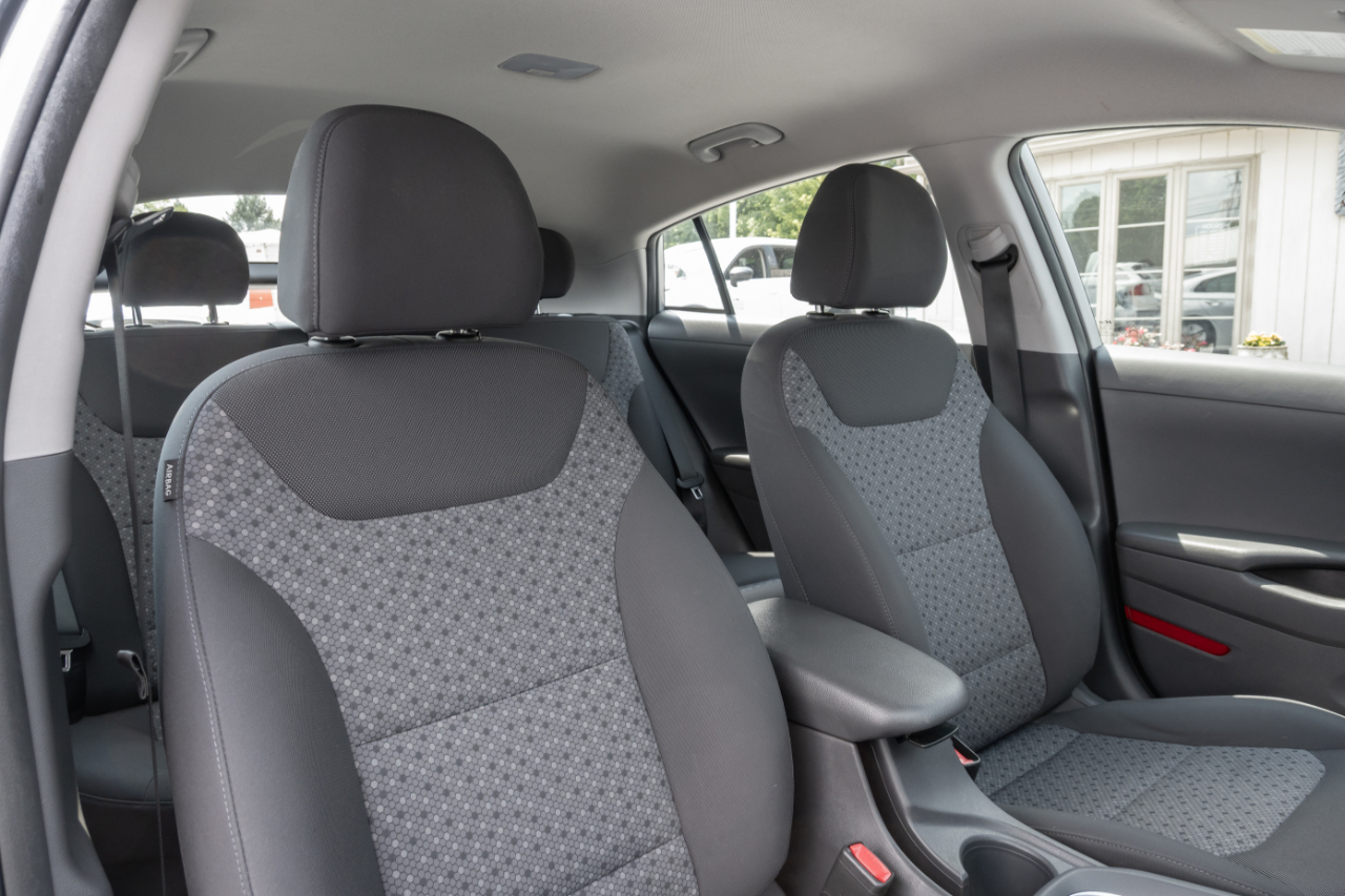 Hyundai Ioniq Hybrid Blue Hatchback 2019