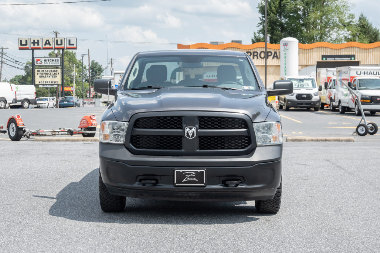 RAM 1500 4WD Quad Cab 140.5" Tradesman 2016