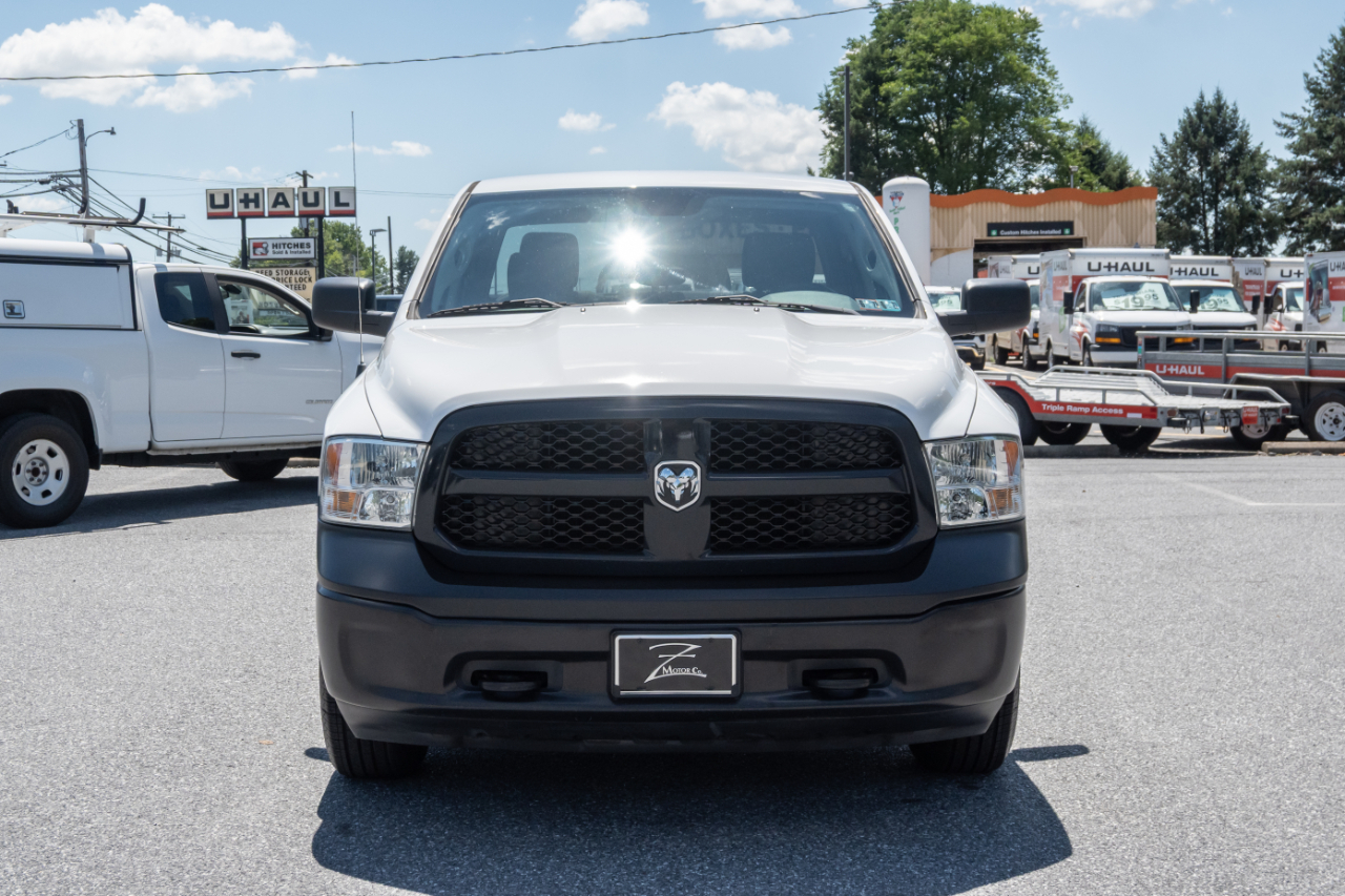 RAM 1500 Tradesman 4x4 Crew Cab 5'7" Box 2018