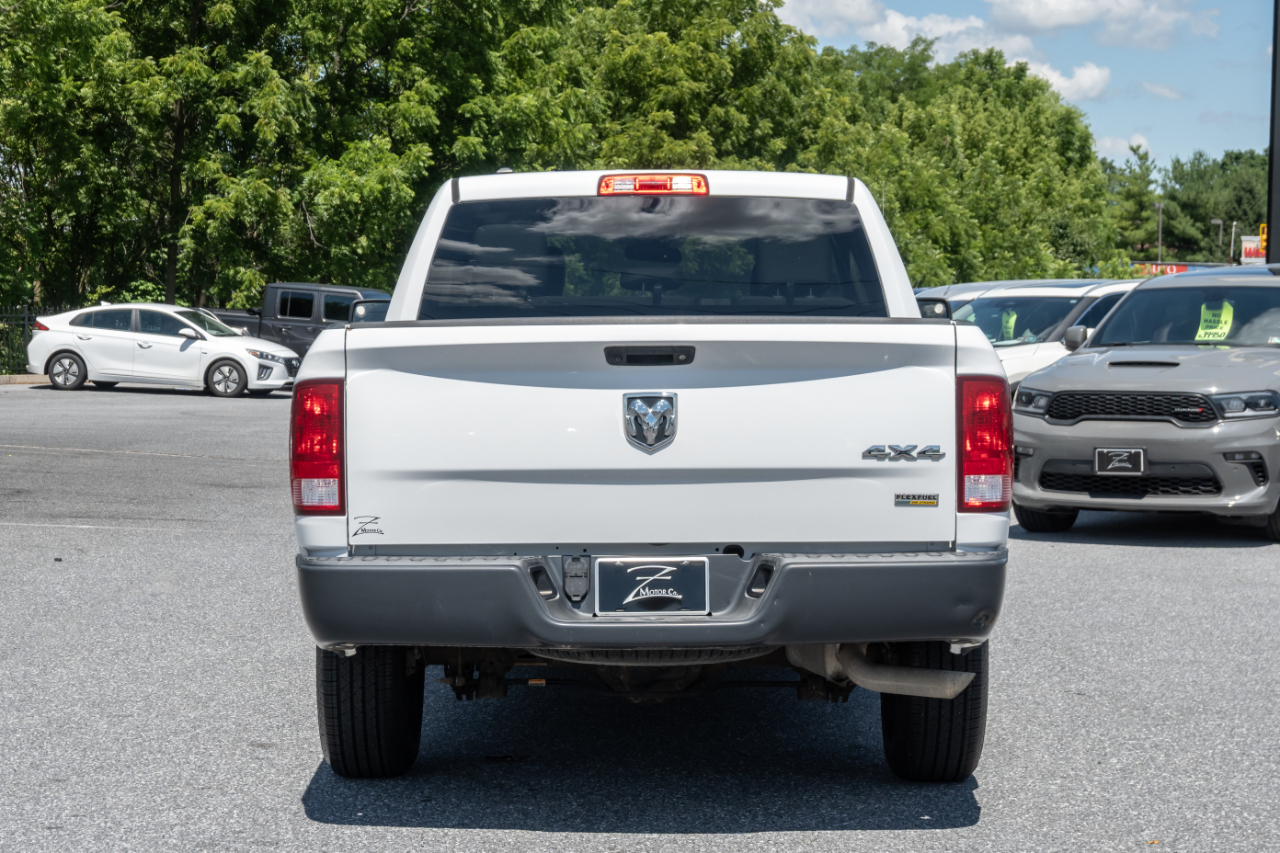 RAM 1500 Tradesman 4x4 Crew Cab 5'7" Box 2018