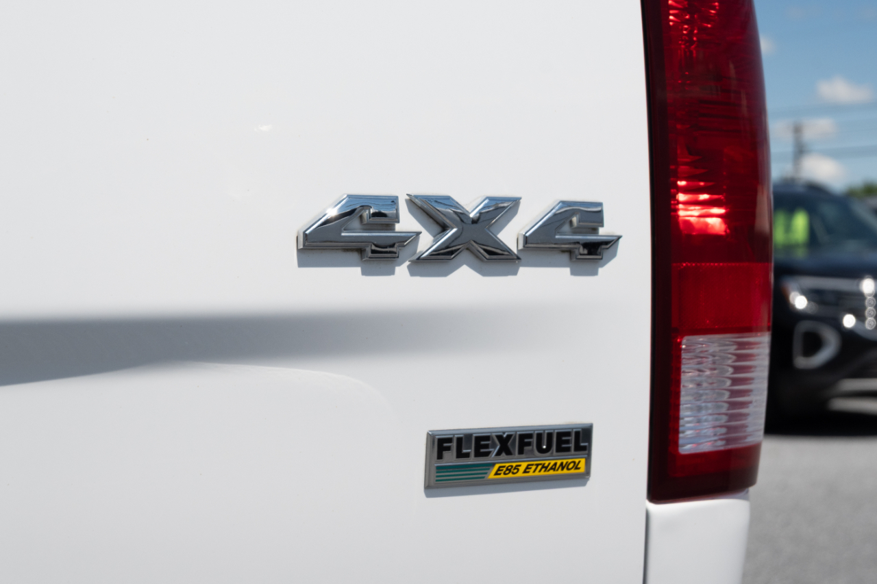 RAM 1500 Tradesman 4x4 Crew Cab 5'7" Box 2018