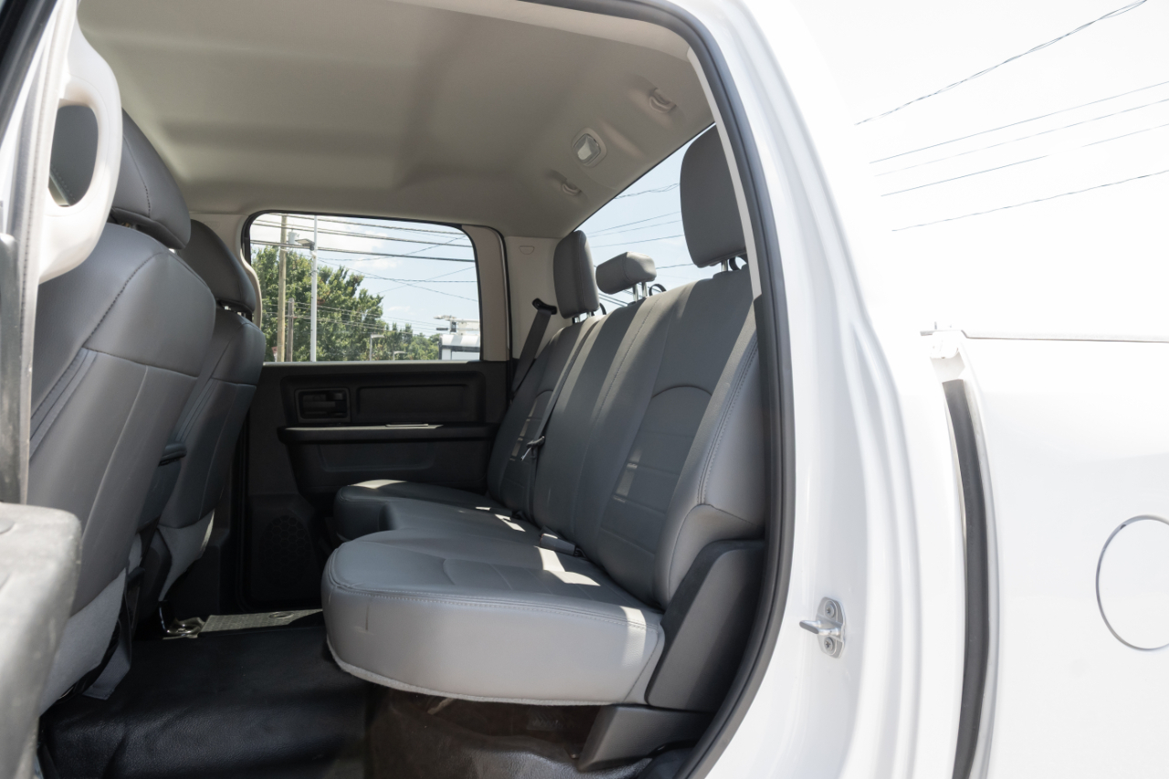 RAM 1500 Tradesman 4x4 Crew Cab 5'7" Box 2018