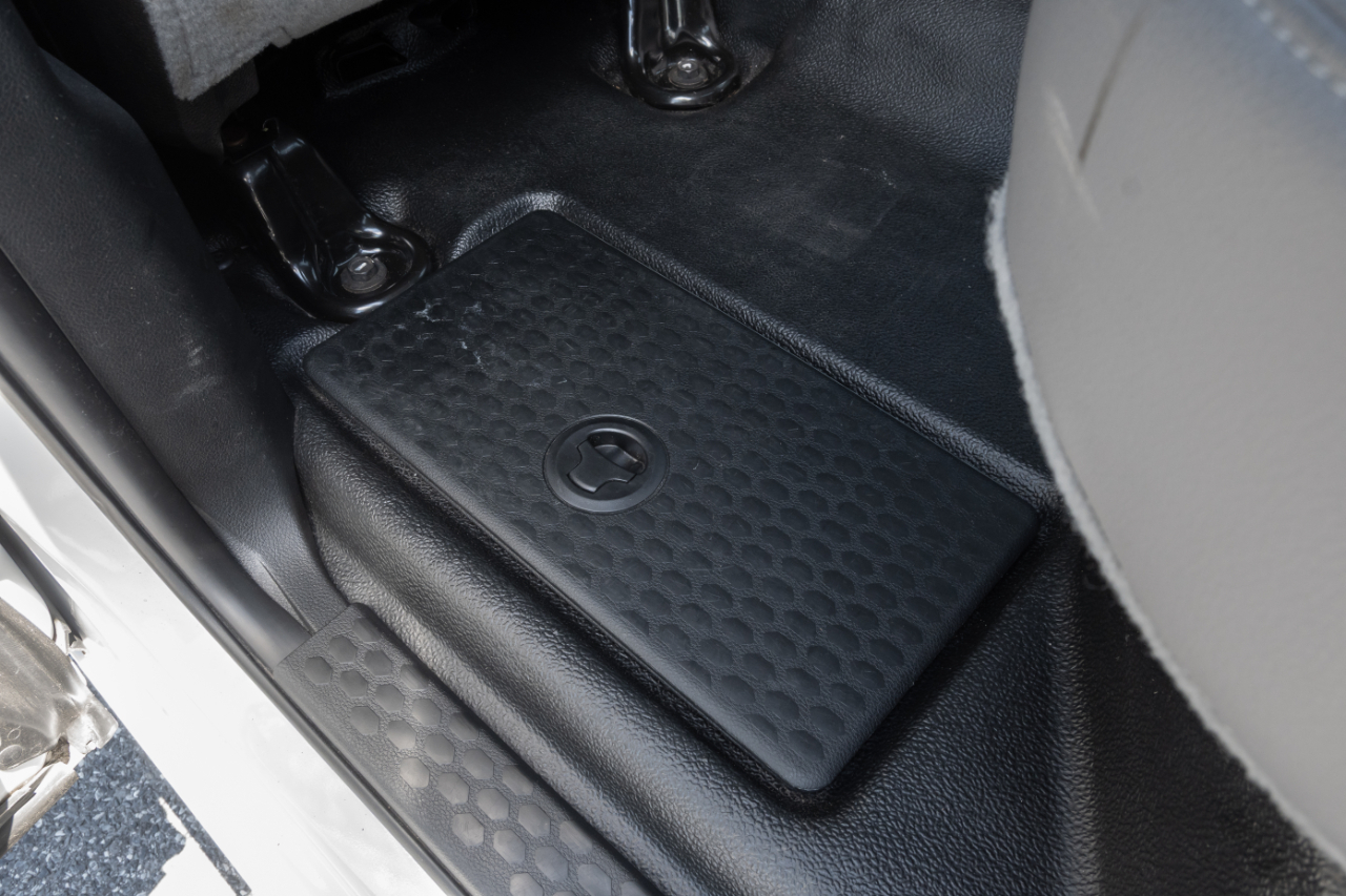 RAM 1500 Tradesman 4x4 Crew Cab 5'7" Box 2018