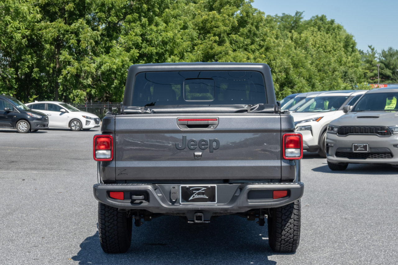 Jeep Gladiator Willys 4x4 2021