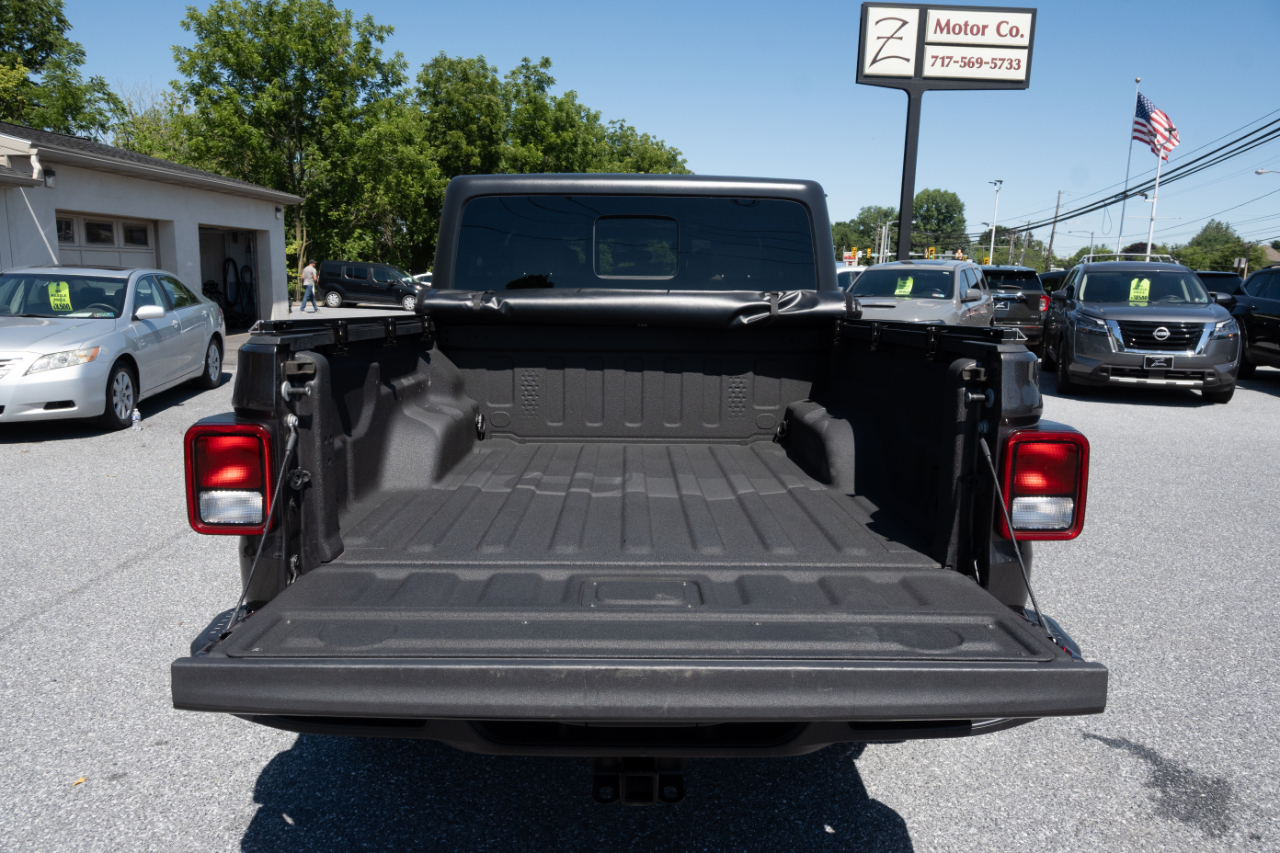 Jeep Gladiator Willys 4x4 2021