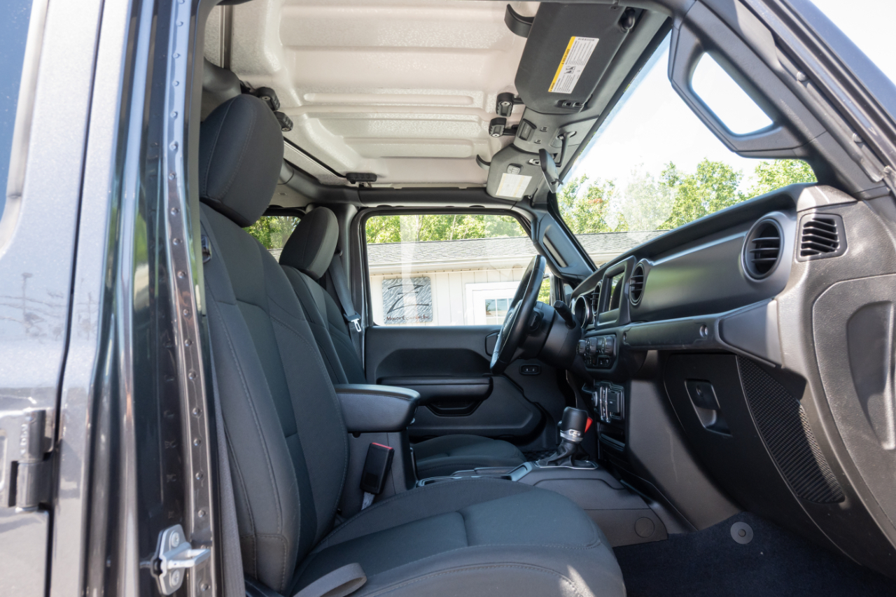 Jeep Gladiator Willys 4x4 2021